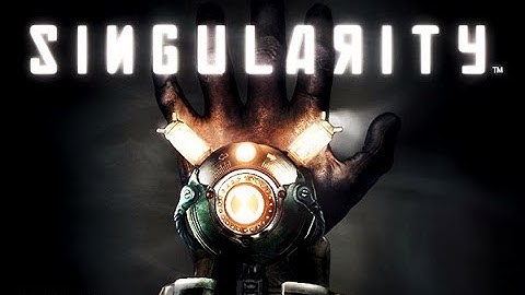 Singularity (2K/60 FPS) Walkthrough - No Commentary