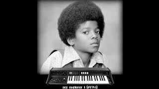 I'll Be There (Jackson 5) - Arp Explorer I Analog Synthesizer From 1974