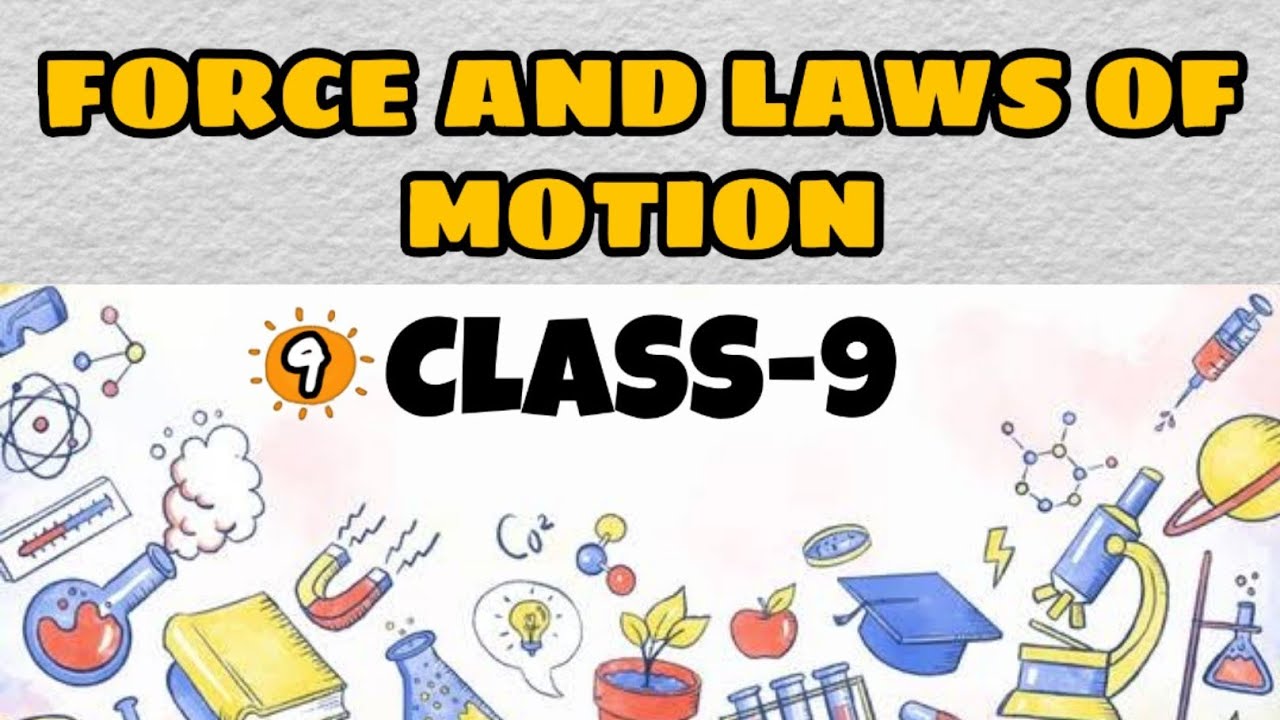 assignment motion class 9