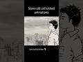 Some unfinished animations | Full video on my channel #animation #studioghibli #drawing #lofi