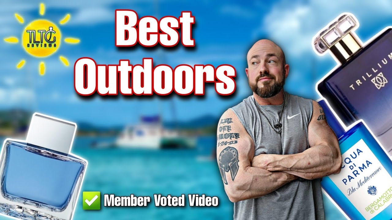 10 Fresh Fragrances That Are BUILT For SUMMER High Heat OUTDOORS! YouTube