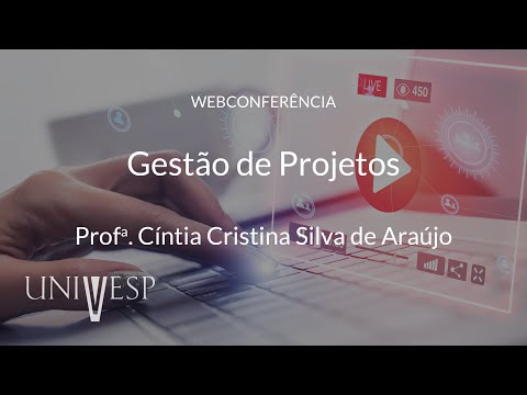 Webconferência - Gestão