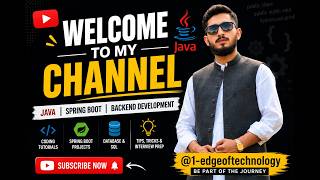 Details Introduction Video | Core Java | Problem Solving | Advanced Java | Spring Boot | Microservices Update