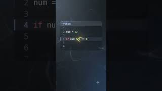Python Even or Odd Program for Beginners