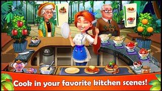 Cooking Joy - Super Cooking Games.Best Cook . Level 1-5A Chef's Restaurant Games Android Gameplay screenshot 2
