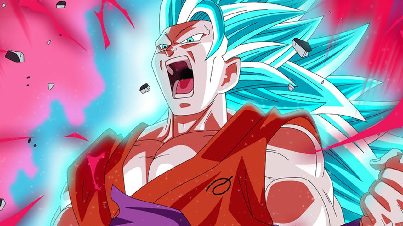 Image result for goku ssjb3 kaioken