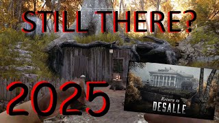 Shrek Easter Egg After Desalle Rework Hunt Showdown 1896