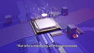 Process and thread kernel data structures || The Digital Kitchen  Understanding Process #aos