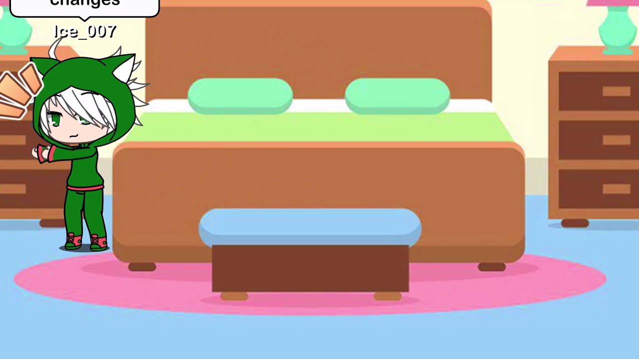 Gacha life / funny / no sound / 