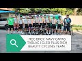 CLEO PLUS RICH BEAUTY CYCLING TEAM . Together we ride, together we conquer.
