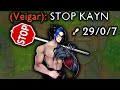 UNSTOPPABLE KAYN