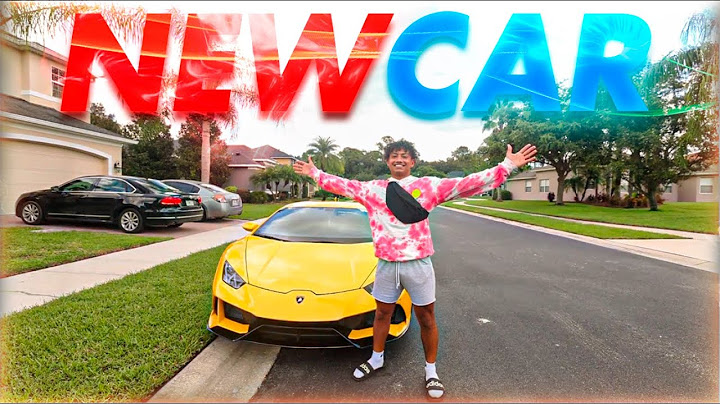 I BOUGHT MY FIRST CAR!!