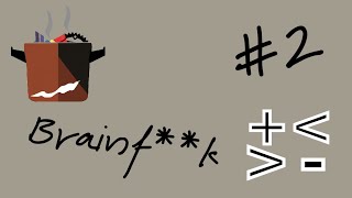 You only need eight characters - Project Euler in Brainf**k