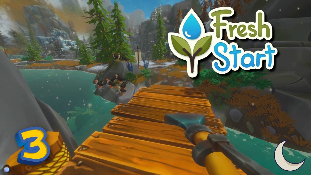 Fresh Start 🌱 | Relaxing Gameplay (No Commentary! ) | ASMR | Teil 3