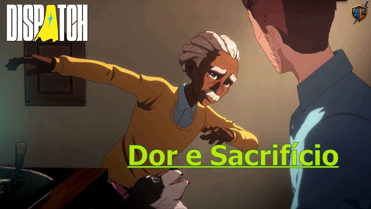 DISPATCH – DOR E SACRIFÍCIO | Episódio 6 - Movimentação - YouTube