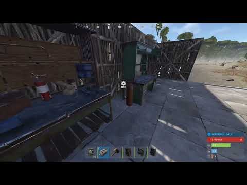 How To Get And Use The Recycle Workbench Upgrade In Rust