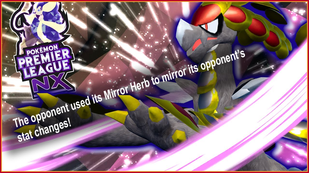 I Gave My Opponent All The Stats | Pokemon Draft League | PPL NX Stage 1 vs 