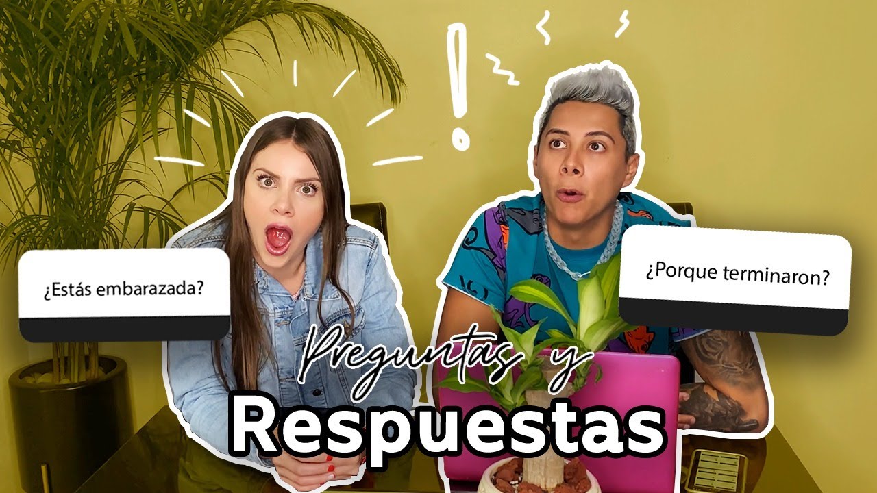 PORQUE TERMINAMOS? 💔 PREGUNTAS INCOMODAS - ❤️Dayaaa