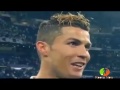 تصريح كريستيانو رونالدو بعد الهاتريك في مرمى أتليتكو مدريد ( ريال مدريد3-0 أتليتكو مدريد )