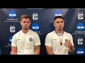 Kyle Smith & Edward Malinoski Jr. - SUNY Canton soccer