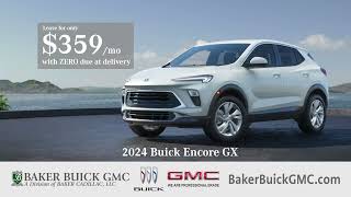 Memorial Day Sales on Buick GMC!