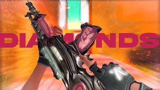 DIAMONDS💎(Valorant Montage)