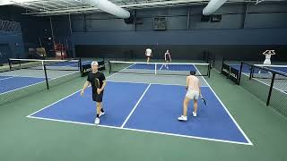 ANPC Mix Rec Play / Young Players, Skilled (4.5+) ~ Lee, Borowsky -vs- Perez, Rodriguez
