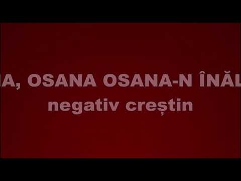 Osana, Osana, Osana-n înălţime - Negativ creștin