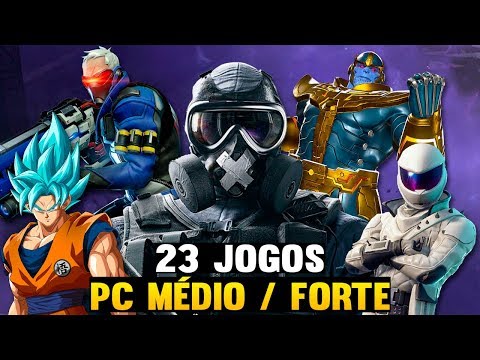 Vídeo: Os Jogos Para PC Estão Crescendo Em Todos Os Lugares