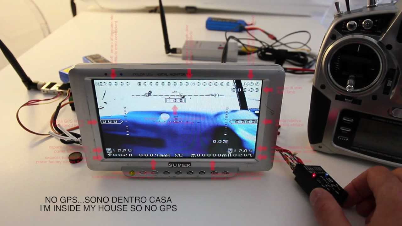 FY - 31AP + OSD functions DEMO