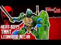 Heat Boys Teenage Mutant Ninja Turtles LEONARDO MECHA: EmGo&#39;s Reviews N&#39; Stuff