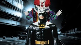batman Vs IT Trailer fans made (requested by Abstract trinity)
