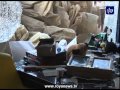انقلاب شاحنة في شارع الحرية