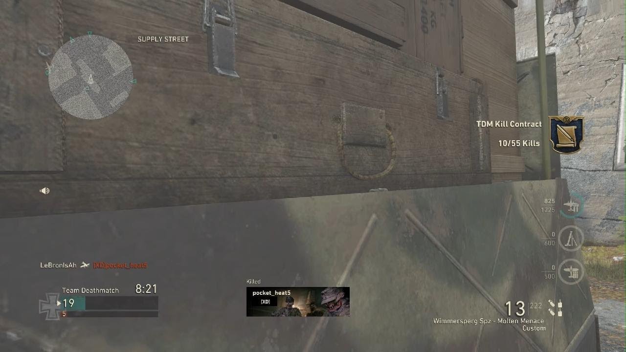 COD WWll gameplay (no commentary) 30-3