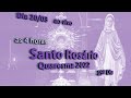 Santo Rosário - -19ºdia -As 4 horas e 5:20 da manhã  / Meditação de São Luís Maria G de Montfort