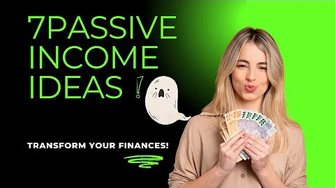 7 proven ways to build passive income in 2024