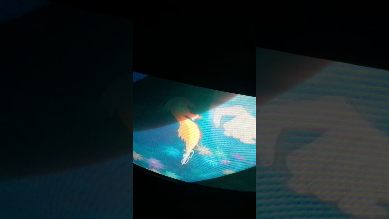 Opening to Bambi 1989 VHS