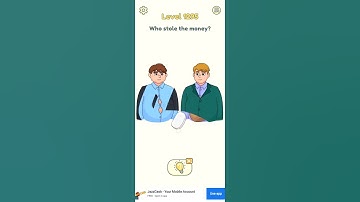 Title:DOP 2 Gameplay Level 1295 Shorts Delete One Part Solution and Answer 🔥 Subscribe