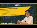 Non-Homogeneous System of Linear Equations | Engineering Mathematics-1 | AKTU Unit-1