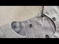 Easy and beautiful kurti neck design cutting and stitching#trendingneckdesign#chudidharboat neck