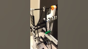 Final Ball & Beam Close Up