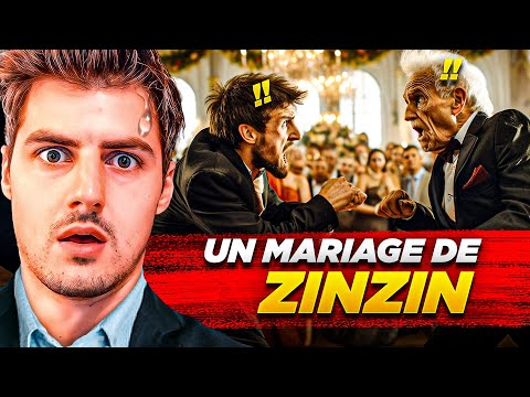 A Crazy Wedding!