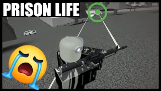 How To Autoclick Prison Life Roblox - prison life remastered roblox