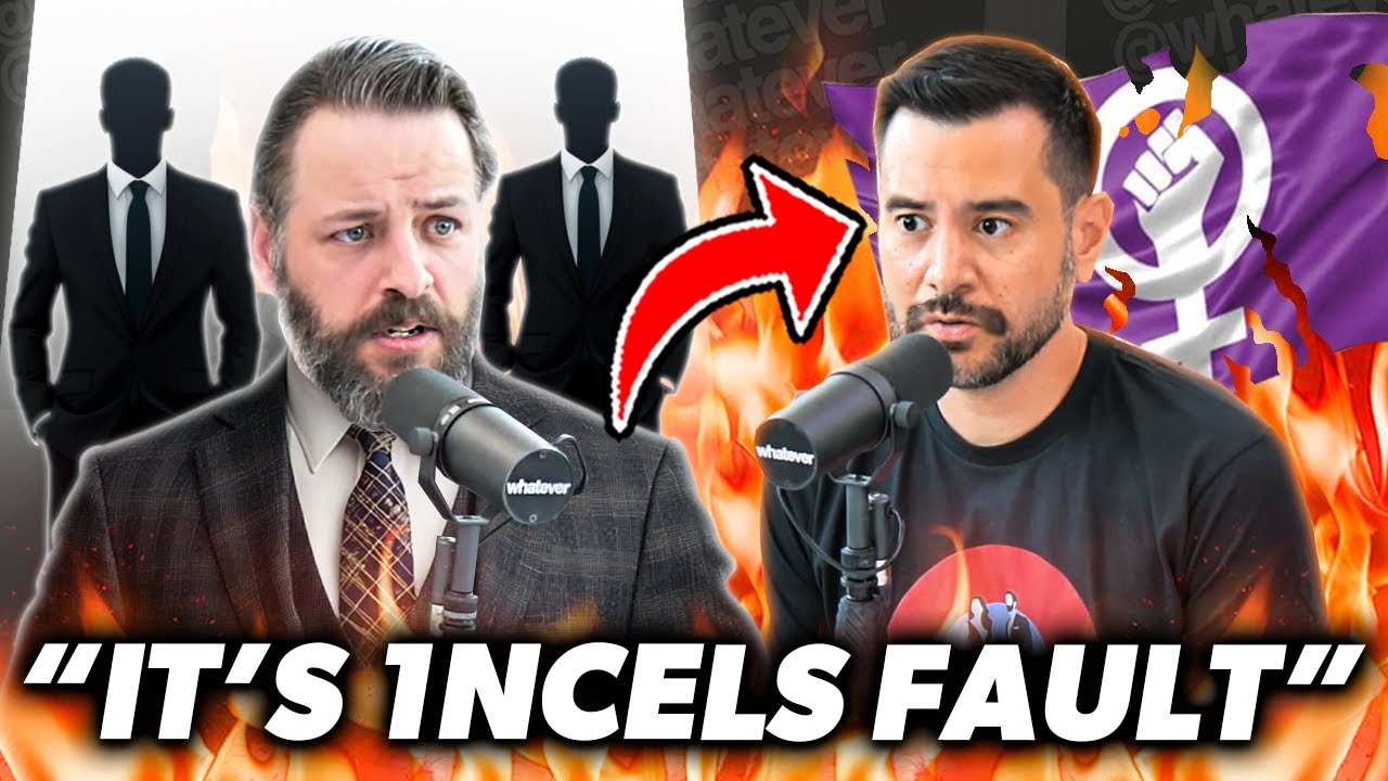 Andrew Wilson vs Male Feminist Who HATES The Manosphere