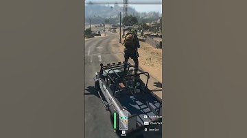 Annoyed when your teammate go afk in mw2 dmz? Do this!