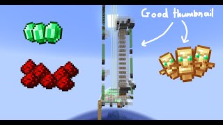 Minecraft 1.21 Stacking Raid Farm Tutorial (Outdated)