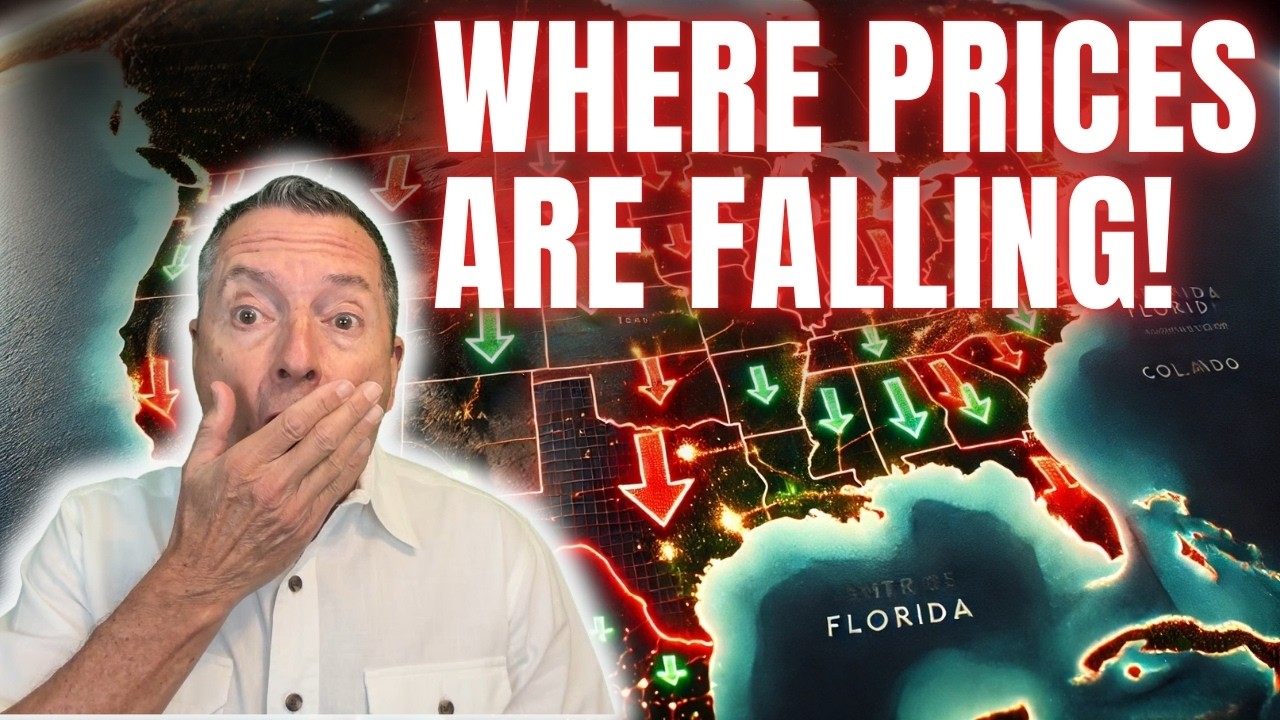 Housing Market MELTDOWN or BOOM? The Shocking 2025 Forecast - YouTube