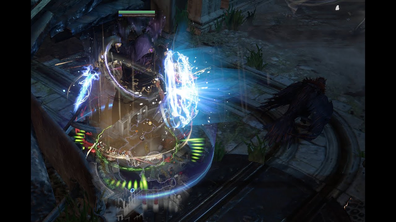 Simulacrum Wave 15 Int stack Perforate of Duality/Smite of Divine Judgement Trickster