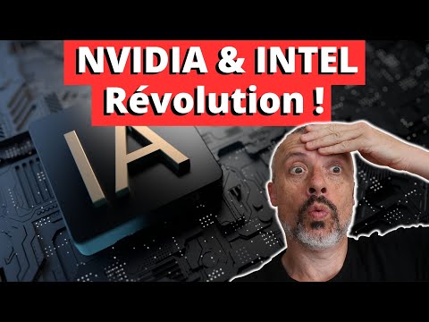 NVIDIA & INTEL : tour de force 😱 AMD Z1 extreme vs Ryzen 7x40U 🤓