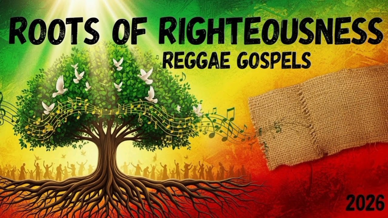 Roots Of Righteousness | Raggae Gospels 2026 mix 